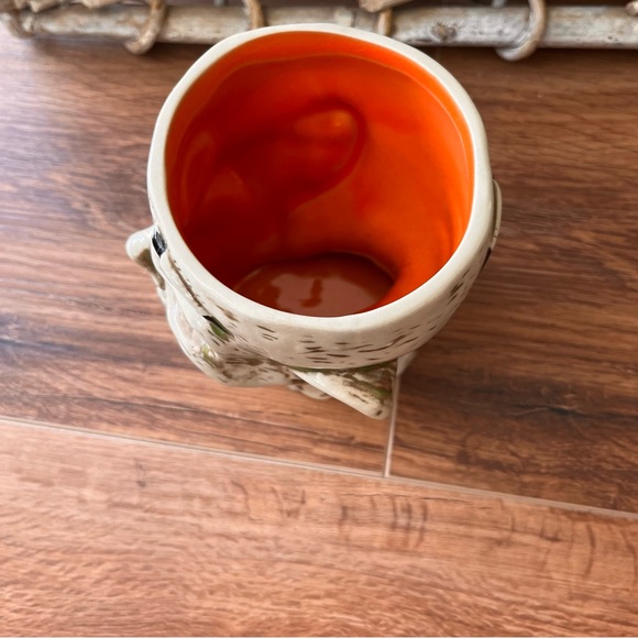 Tiki mug shrunken zombie head Trader Sam’s enchanted tiki bar Disney 2nd edition - Picture 5 of 6